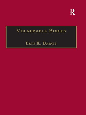 cover image of Vulnerable Bodies
